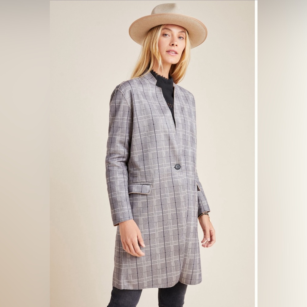 Renegade Longline Blazer